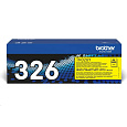BROTHER Toner TN-326Y Laser Supplies - 3500stran - pro DCP-L8450CDW