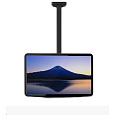 Stropní držák Tv Fiber Mounts SDT3260 černý