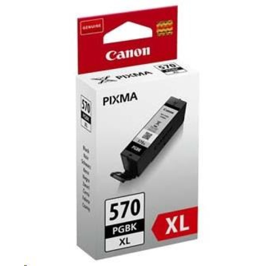 - barevná inkoustová náplň CANON CLI-521BK (CLI521BK)