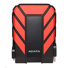 ADATA Externí HDD 1TB 2,5" USB 3.1 HD710 Pro, červená