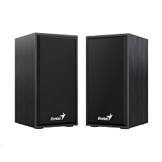 GENIUS repro SP-HF180, 2.0, 6W, dřevěné, černé