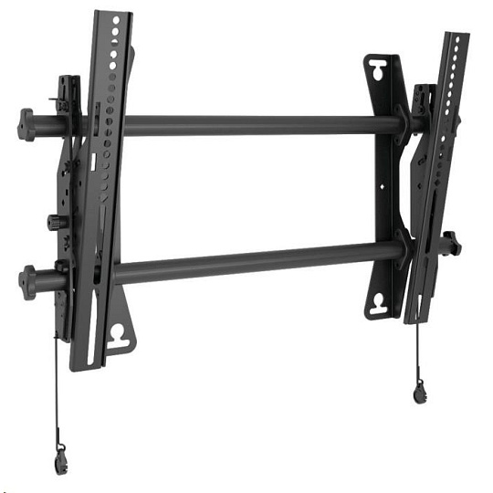 SHARP/NEC držák PD02W T M L- Medium universal wall mount for LFDs from 32" to 46" with tilt function,landscape