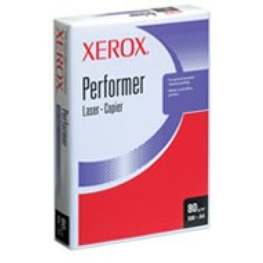 Xerox Papír Performer (80g/500 listů, A3) - POŠKOZENÝ OBAL - BAZAR