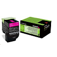 LEXMARK Magenta toner 702HM pro CS310/410/510 z programu Lexmark Return (3 000 stran)