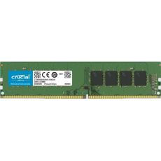 BAZAR - CRUCIAL DIMM DDR4 8GB 3200MHz CL22 - Rozbaleno (Komplet)