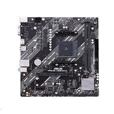 ASUS MB Sc AM4 PRIME A520M-K, AMD A520, 2xDDR4, 1xHDMI, 1xD-Sub, mATX