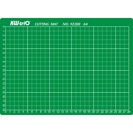Řezací podložka KW-Trio A4