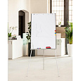 Flipchart AVELI STATIC 70x10cm, magnetický povrch