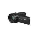 BAZAR -Panasonic HC-VX3 (4K kamera, 24x zoom F1.8, 25mm wide, 3.0 touch LCD, OIS)