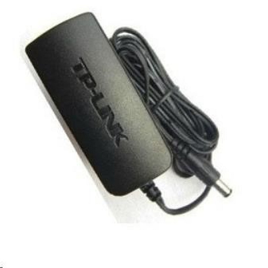 TP-Link Napájecí adaptér s DC konektorem 5,5/2,1mm (9V, 0,6A)