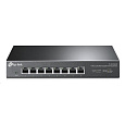 TP-Link switch TL-SG108-M2 (8x2,5GbE, fanless)