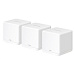 MERCUSYS Halo H30G(3-pack) Aginet WiFi5 Mesh (AC1300,2,4GHz/5GHz,2xGbELAN/WAN)