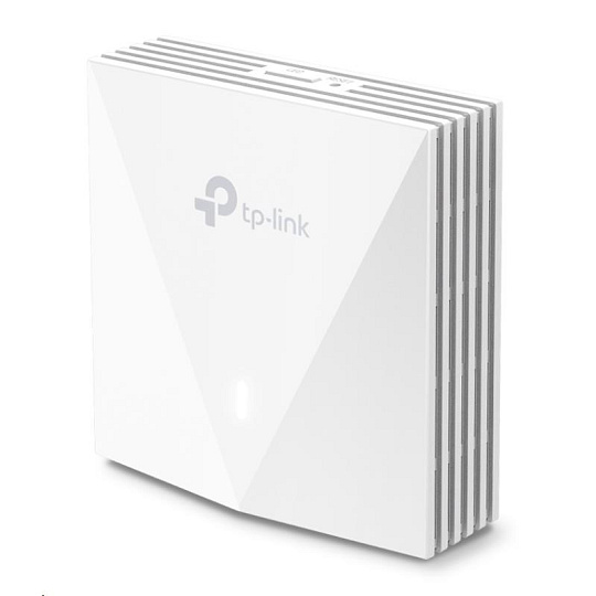 TP-Link EAP650-Wall OMADA WiFi6 AP v 2.20 (0153501460) (AX3000,2,4GHz/5GHz,2xGbELAN,1xPoE-in)