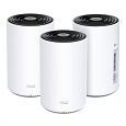 TP-Link Deco PX50(3-pack) WiFi6 Powerline Mesh (AX3000,2,4GHz/5GHz,3xGbELAN/WAN)