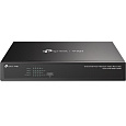 TP-Link VIGI NVR1008H-8MP, videorekordér, 8 channels, 8xPoE, 1x100Mb/s LAN, 1xVGA, 1xHDMI, 2xUSB2.0