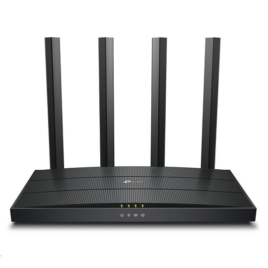 TP-Link Archer AX12 OneMesh/EasyMesh WiFi6 router (AX1500,2,4GHz/5GHz,3xGbELAN,1xGbEWAN)