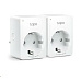 TP-Link Tapo P110(2-pack)(EU) chytrá WiFi mini zásuvka (3680W,16A,2,4 GHz,BT)