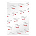BAZAR - Xerox Papír Colour Impressions Gloss 170 SRA3 (170g/250 listů, SRA3) - oboustranně natíraný - Poškozený obal (Ko