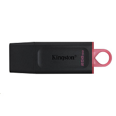 Kingston Flash Disk 256GB USB3.2 Gen1 DataTraveler Exodia (Black + Pink)