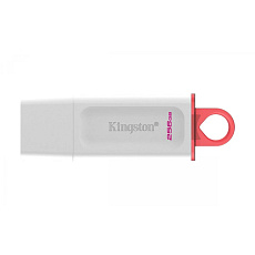 Kingston Flash Disk 256GB USB3.2 Gen1 DataTraveler Exodia (White + Pink)