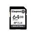 Kingston SDXC karta 64GB Industrial pSLC