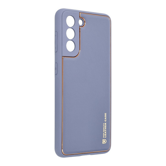 Zadní kryt Samsung S21 fialový
