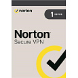NORTON SECURE VPN ENG 1 uživatel pro 1 zařízení na 1 rok ESD
