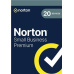 NORTON SMALL BUSINESS PREMIUM ND 2.0 500GB 1 uživatel pro 20 zařízení na 1 rok ESD