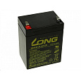 Long 12V 2,9Ah olověný akumulátor F1