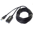 PREMIUMCORD USB 3.0 repeater a prodlužovací kabel A/M-A/F 5m
