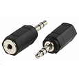 PREMIUMCORD Redukce 3,5mm stereojack M - 2,5mm stereojack F