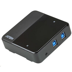 ATEN USB 3.1 Gen1 Přepínač periferií 2:4 US3324