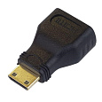 PremiumCord adaptér HDMI Typ A samice - mini HDMI Typ C samec