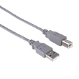 PremiumCord kabel USB 2.0, A-B, 3m