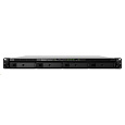 Synology RS1619xs+ RackStation (4C/XeonD-1527/2,2-2,7GHz/8GBRAM/4xSATA/2xM.2/2xUSB3.2/4xGbE/1xPCIe/RP)