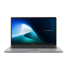 ASUS NTB ExpertBook P1 (P1503CVA-S71109), i5-13420H, 15.6" 1920x1080, 16GB, 512GB SSD, UHD, No OS, Misty Grey