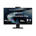 ASUS PC AiO ExpertCenter P400 (P470VAK-BPE048X), i7-13620H, 27" FHD, 32GB, 1TB SSD, UHD, W11 Pro, Black