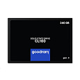 GOODRAM SSD CL100 Gen.3 240GB, SATA III, 2.5", (R:520/W:400MB/s)