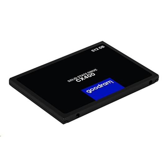 GOODRAM SSD CX400 Gen.2 512GB, SATA III, 2.5", (R:550/W:500MB/s)