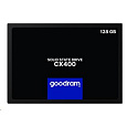 GOODRAM SSD CX400 Gen.2 128GB, SATA III, 2.5", (R:550/W:460MB/s)