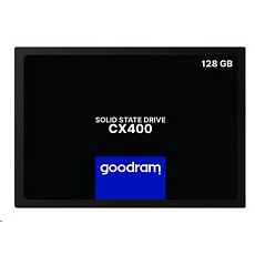 GOODRAM SSD CX400 Gen.2 128GB, SATA III, 2.5", (R:550/W:460MB/s)