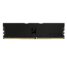 GOODRAM DIMM DDR4 16GB (Kit of 2) 3600MHz CL18 IRDM Pro, Černá