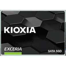 KIOXIA SSD EXCERIA Series 480GB, SATA III, 2.5", (R:555/W:540MB/s)