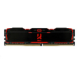 GOODRAM DIMM DDR4 16GB 3200MHz CL16, IRDM X, Černá