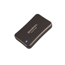GOODRAM externí SSD HL200 512GB, USB-C 3.2 Gen2, (R:520/W:500MB/s)