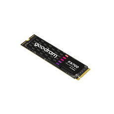 GOODRAM SSD PX700 2TB, PCIe Gen4x4, M.2 2280,(R:7400/W:6500MB/s)