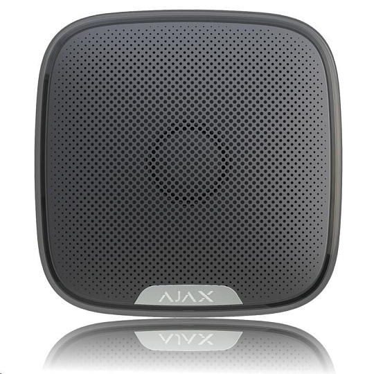 Ajax  StreetSiren ASP black (38179)