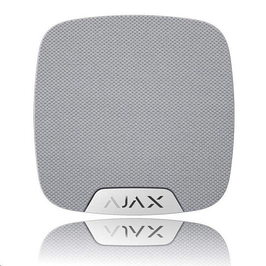Ajax  HomeSiren (8EU) ASP white