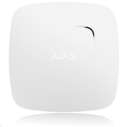 Ajax  FireProtect Plus (with CO) (8EU) ASP white (38107)