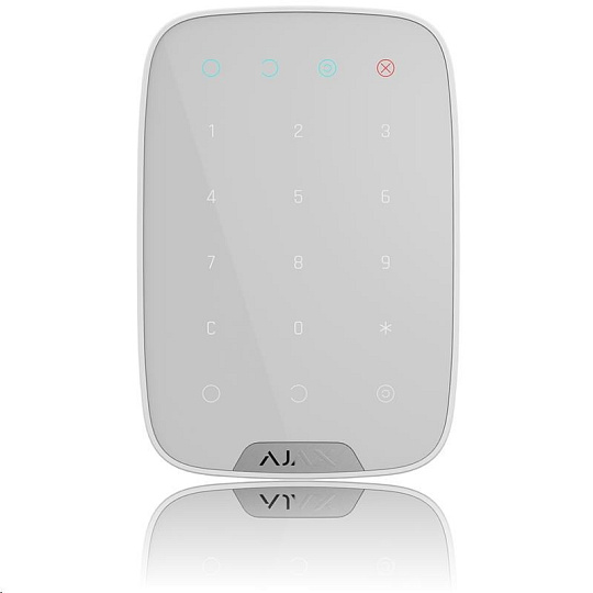 Ajax  KeyPad (8EU) ASP white (38249)